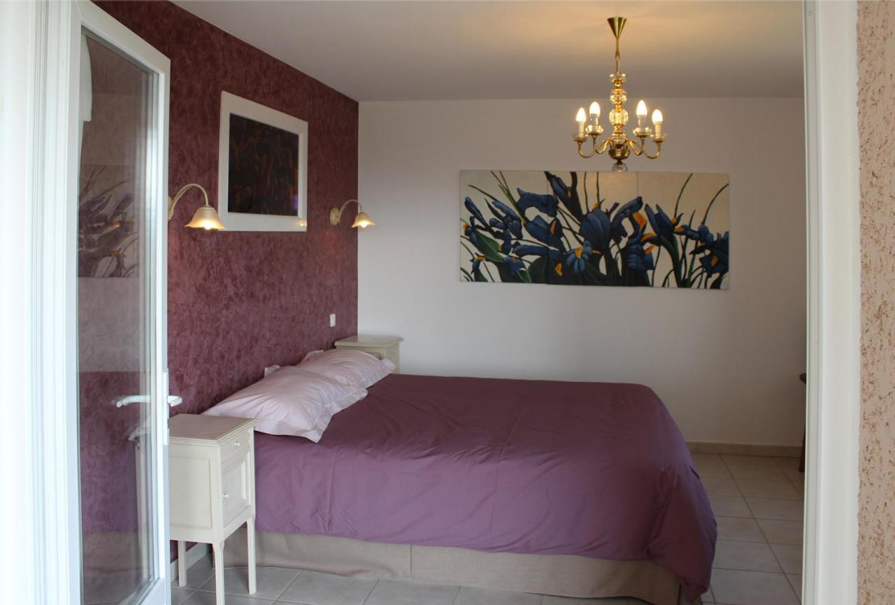Bed and Breakfast Bellevue Saint-Paterne-Racan Exterior foto